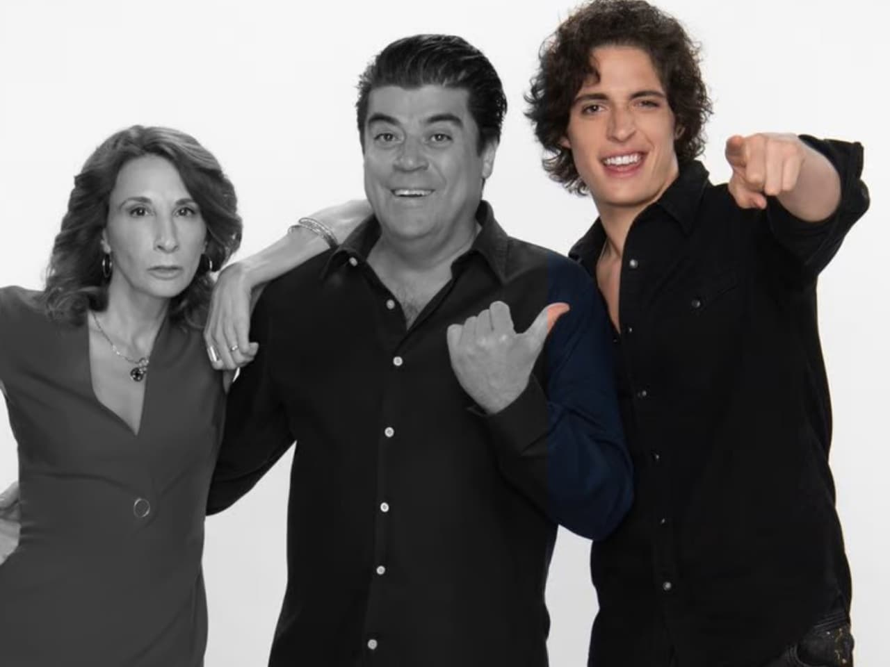Bruno Loza ha sido protagonista de películas como La Otra Familia.