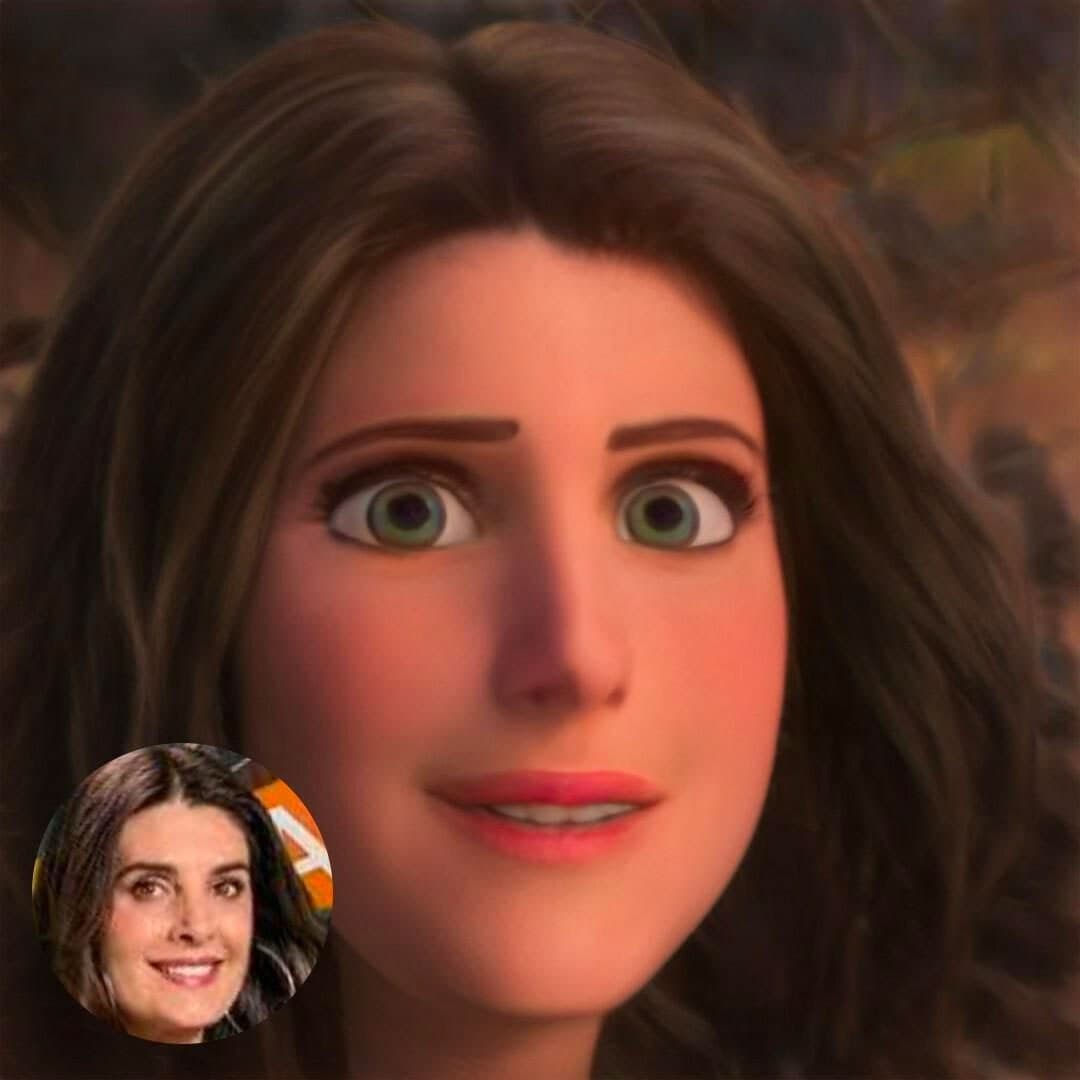 Silvia-pixar