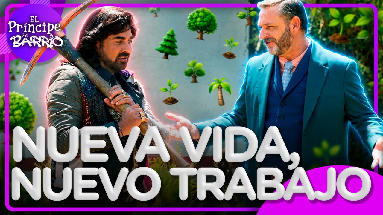 El Príncipe del Barrio: Albertano cambia de chamba y deja a Britney con las licuachelas