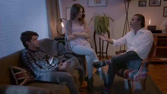 Mula de Tres: Como vivir en armonía según Víctor
