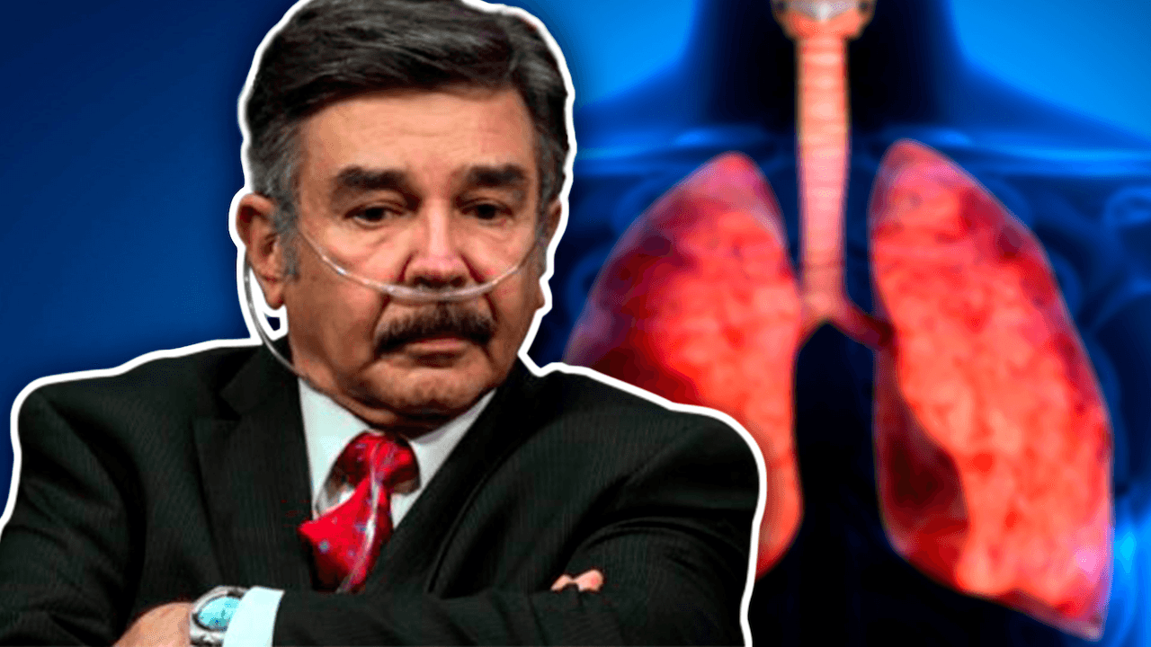 ¿Por qué Jorge Ortiz de Pinedo tiene que usar un respirador artificial?