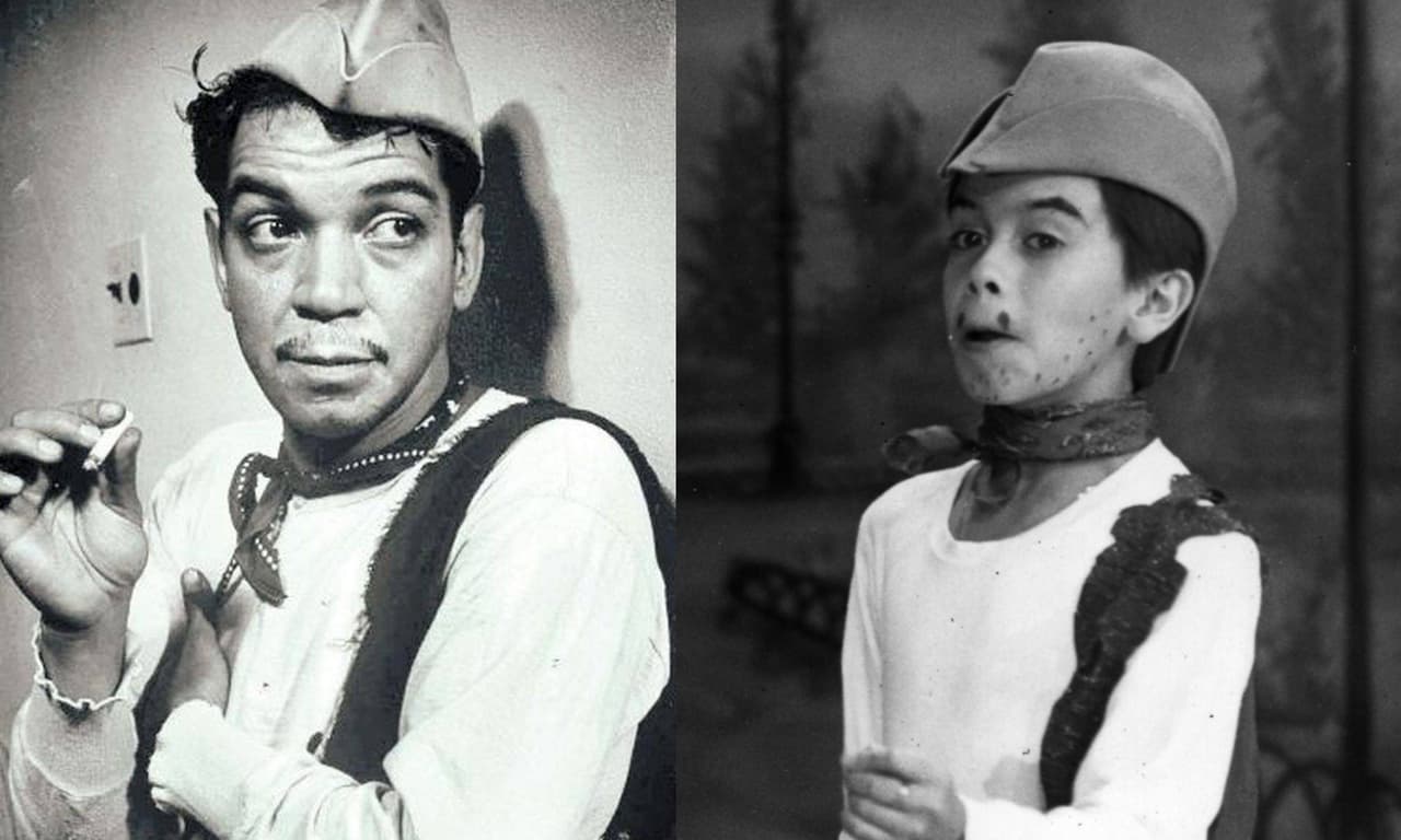 Qué pensaba Cantinflas de Carlinflas de Carlitos Espejel: Esto le dijo