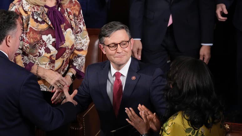 Republicanos de la Cámara de Representantes aprueban el enorme paquete fiscal de Trump