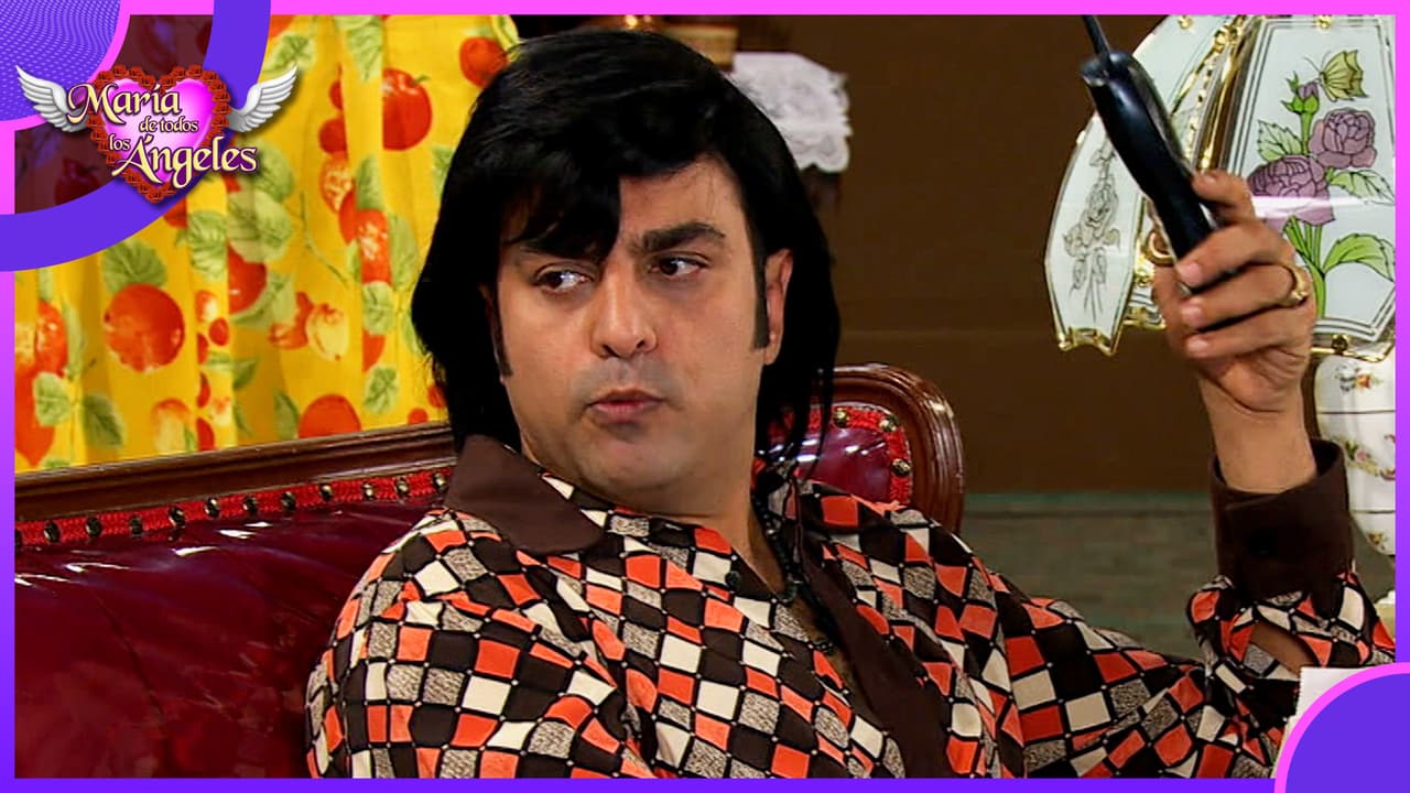 María de Todos los Ángeles: Albertano busca trabajo