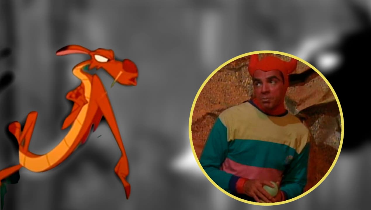 ¿Dónde está mushu?