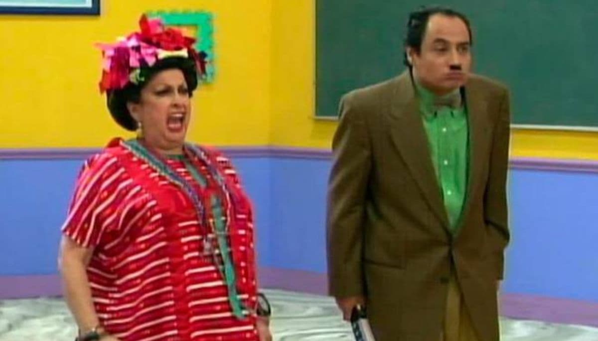 Los momentos más divertidos de los maestros de 'Cero en conducta'