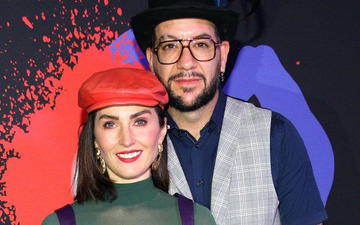 Faisy cuenta su historia de amor: Lo dejaron y años después se casaron