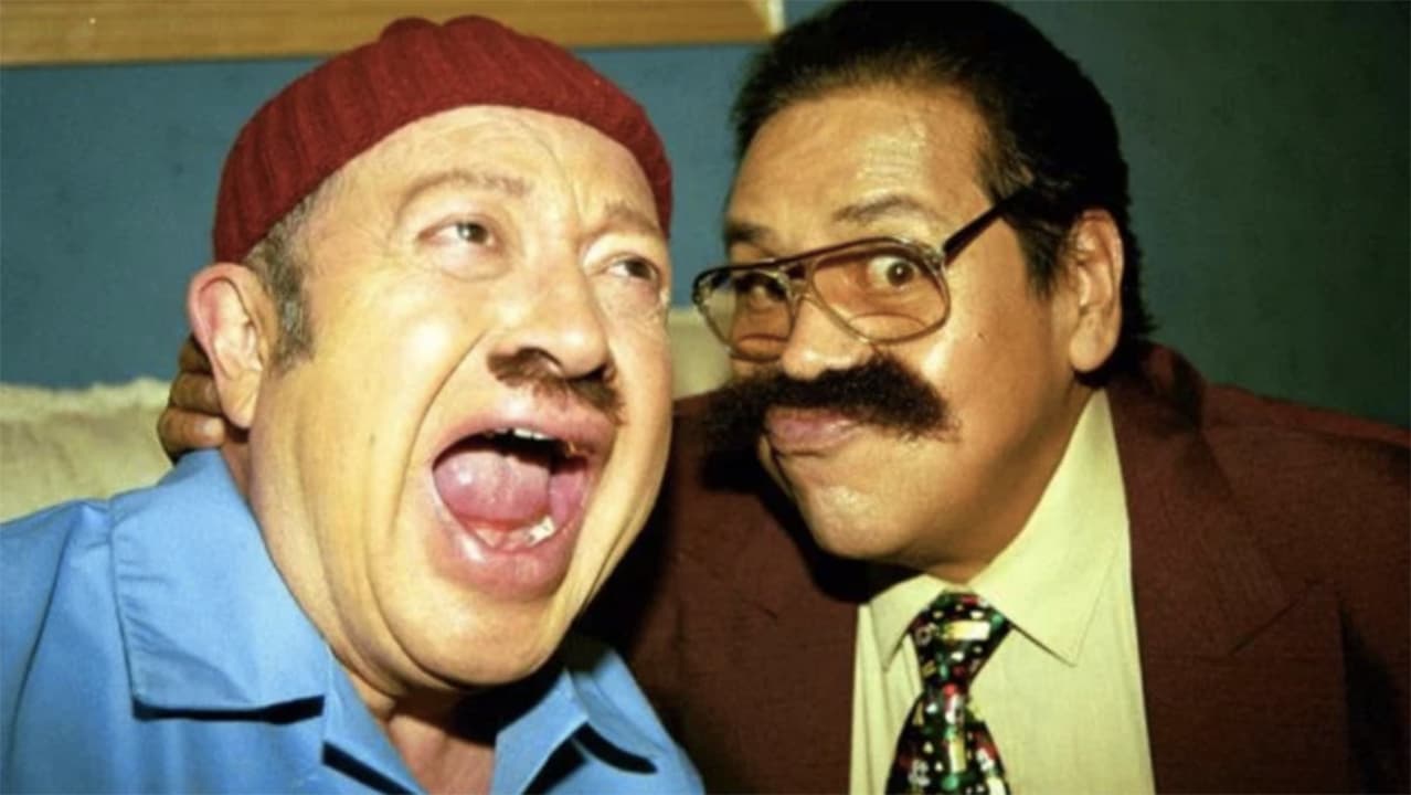 Eduardo Manzano y Enrique Cuenca.