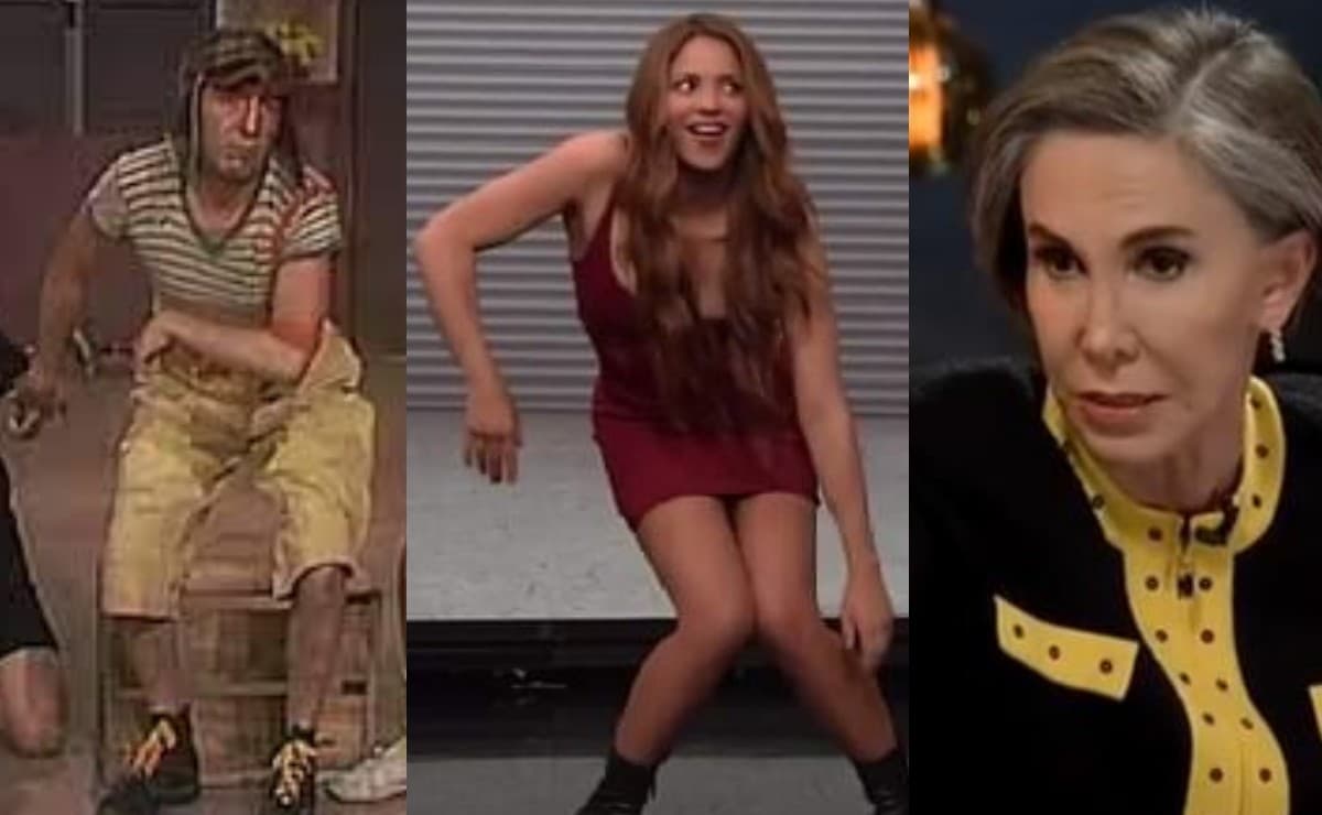 ¿Florinda Meza demandó a Shakira por copiar la chiripiorca de El Chavo?