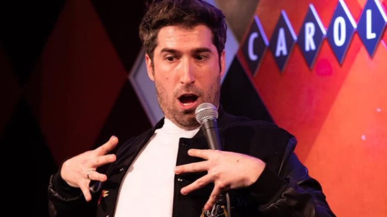 Alex Fernández habló de su momento más penoso como actor