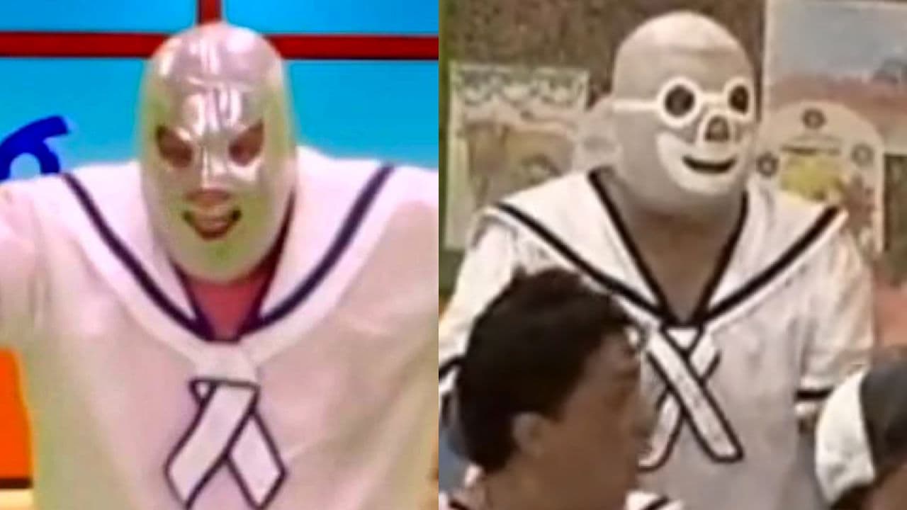 Luis Miguel Hernández "Queli" fue Próculo Adame. Al inicio de la serie usaba la máscara de El Santo, pero después de una amenaza de demanda de El hijo del Santo, cambió el diseño de la máscara.