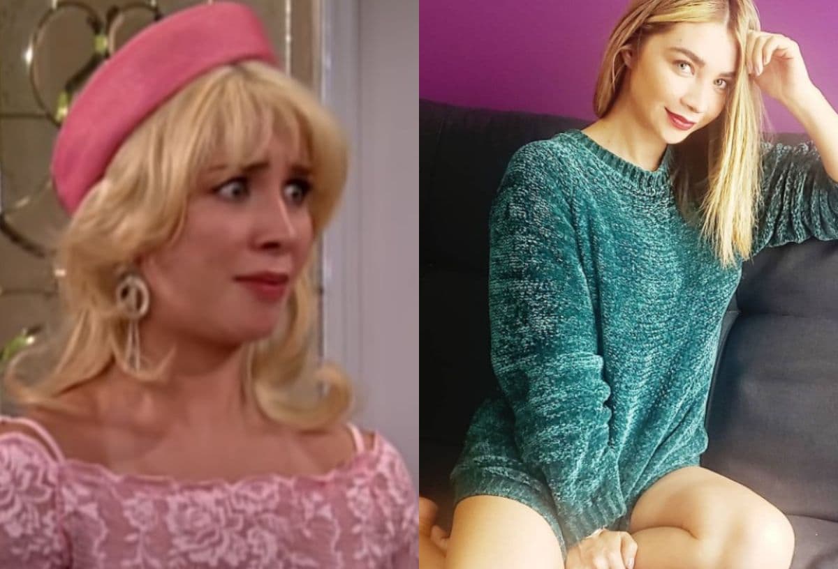 Daniela Luján: Así ha cambiado desde su debut en 'Una familia de Diez'