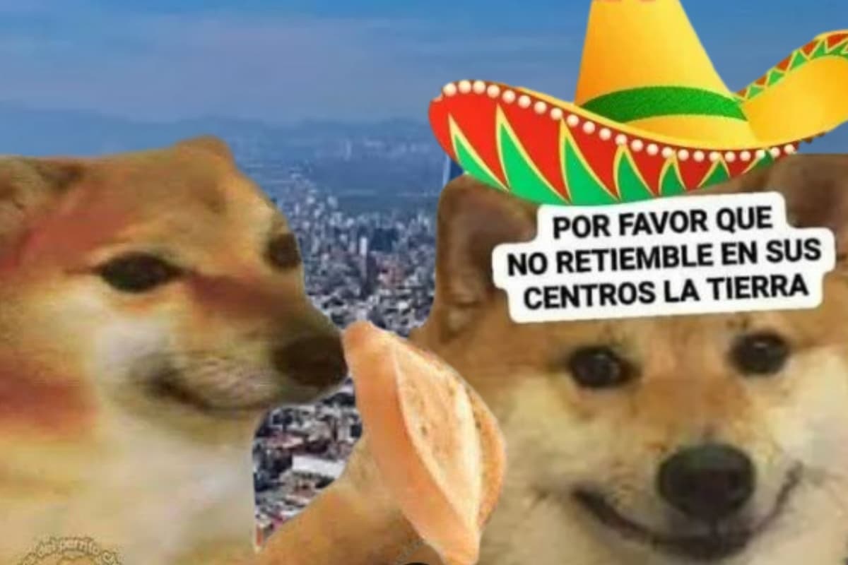 Sismo en México: 10 divertidos y reflexivos memes tras susto del temblor