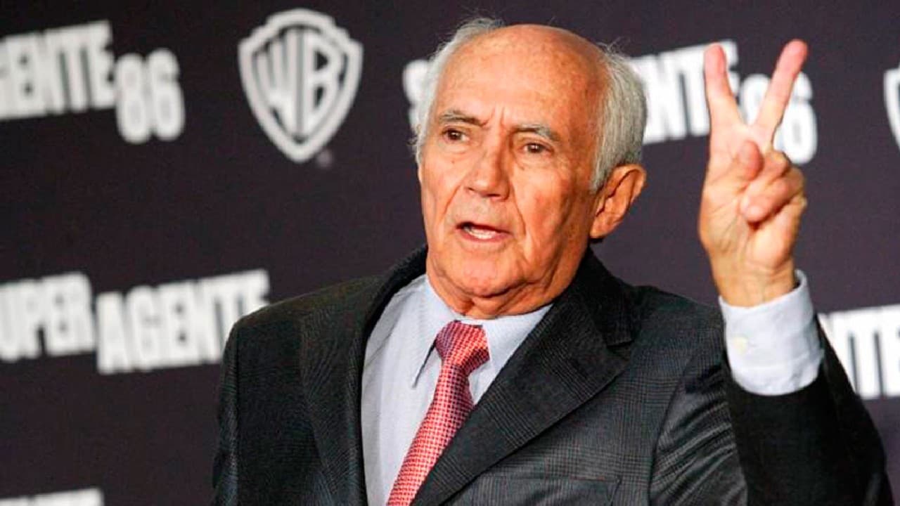 Así fue toda la carrera del Tata como actor.