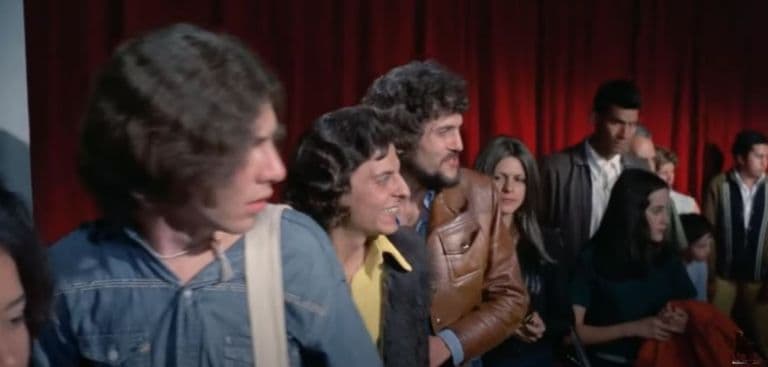 César Bono debutó en 1974