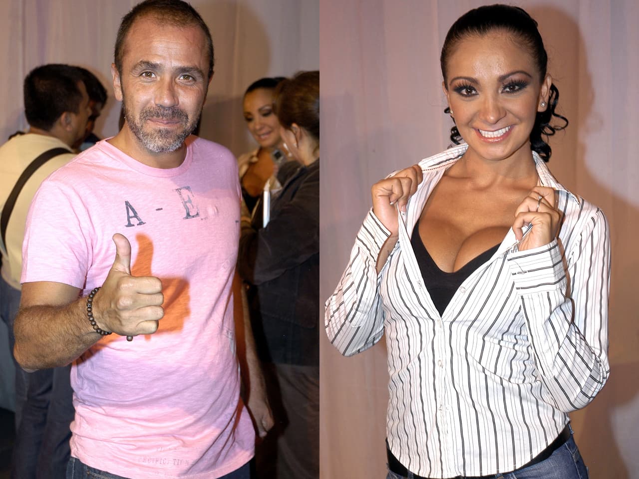 Wanders y Radamés tienen fuerte discusión en ‘Inseparables’