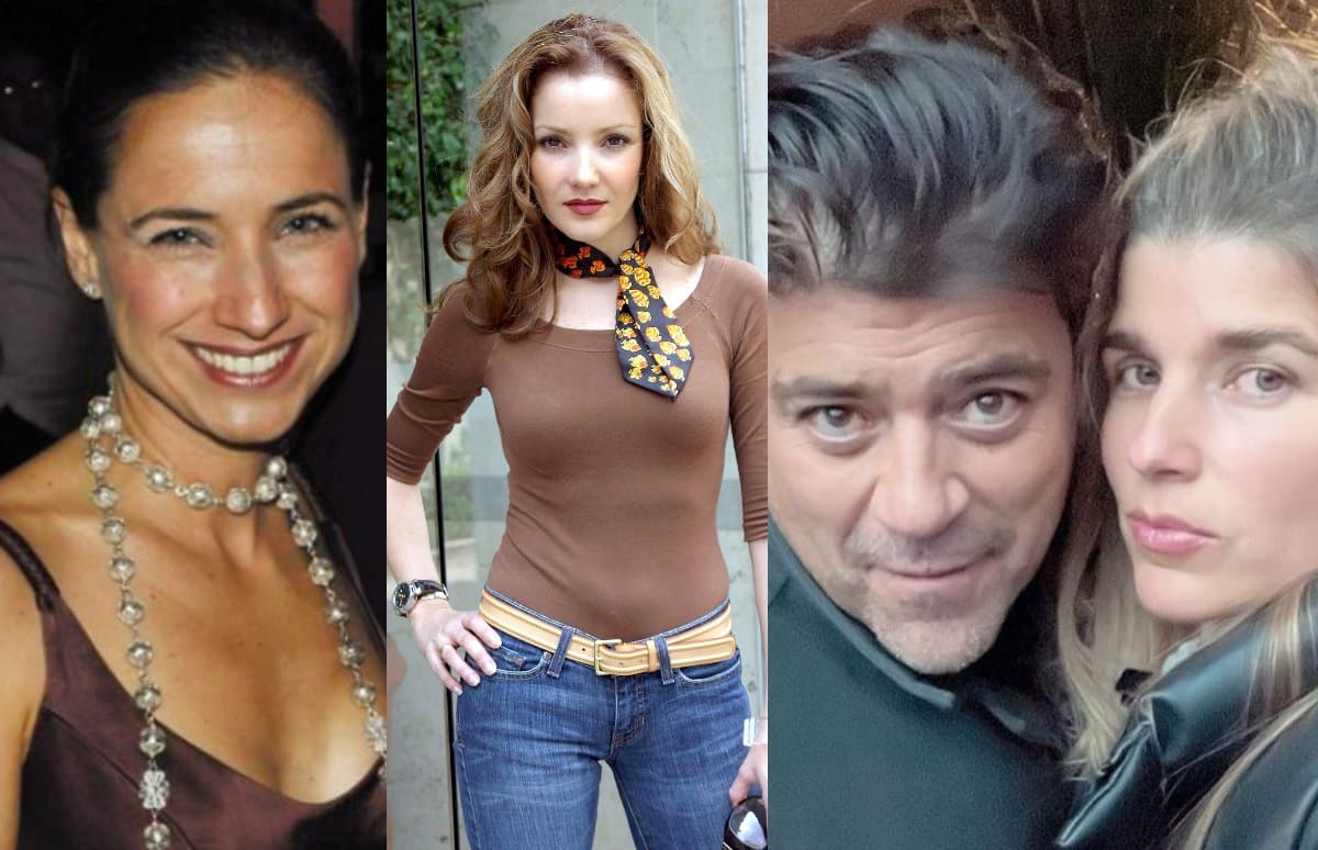 Las parejas y novias famosas de la vida real de “El Burro” Van Rankin