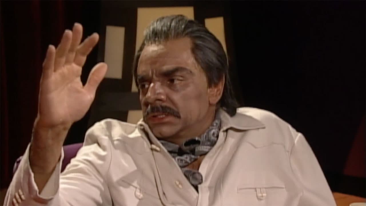 Eugenio Derbez como Oscar Ariel en XHDRBZ