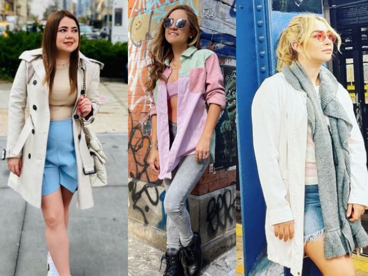 Las chicas de ‘Una Familia de 10’ viajan a Nueva York y comparten sus aventuras
