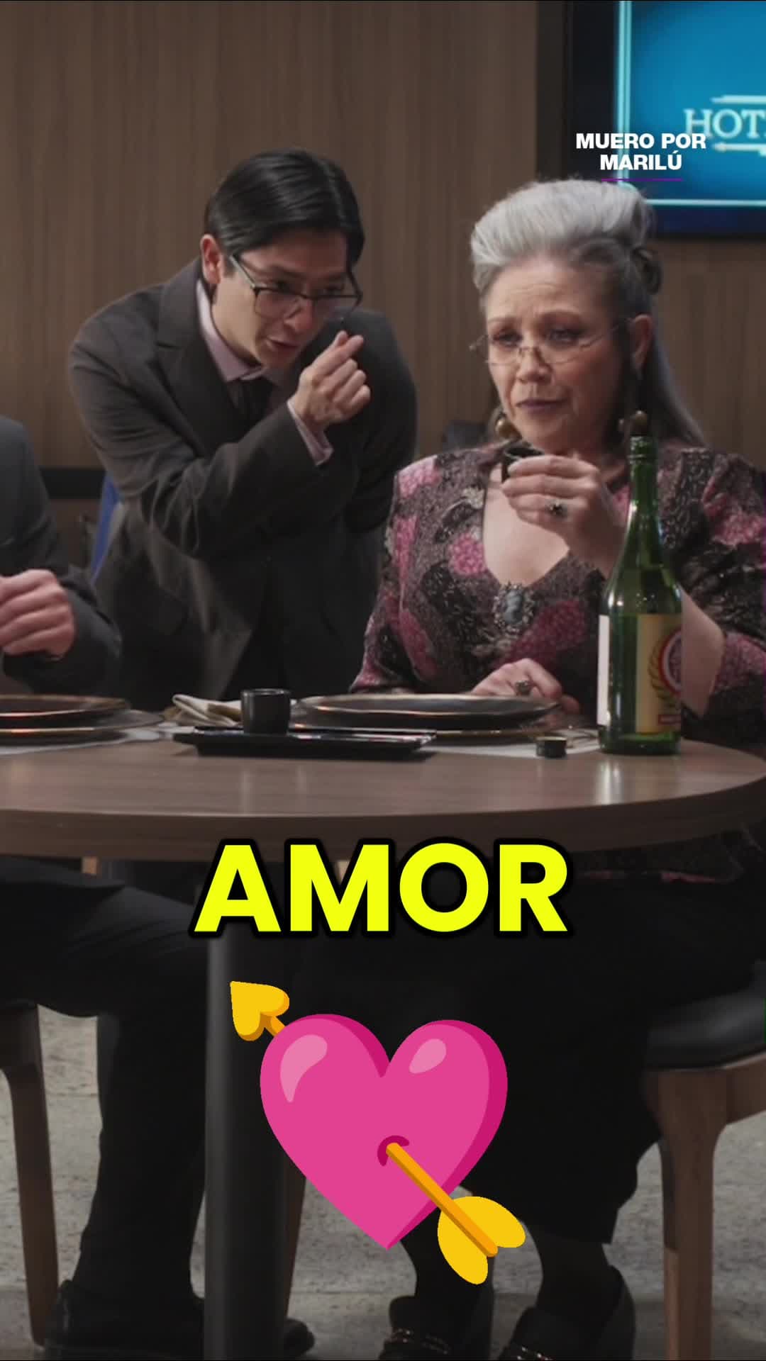 El señor J.K. le quiere TRONAR los HUESITOS a Porfiria #mueropormarilú