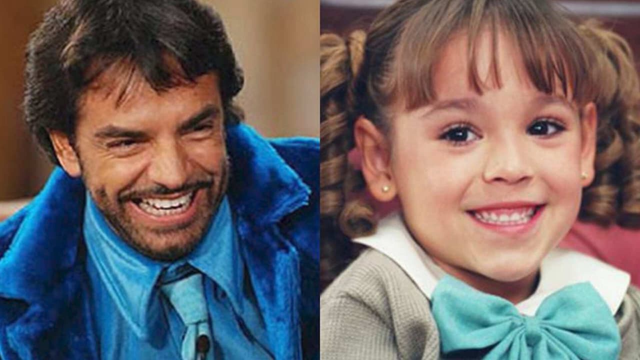 “Me vale”: Danna Paola revivió su frase de Familia P.Luche y se la dijo a Eugenio Derbez