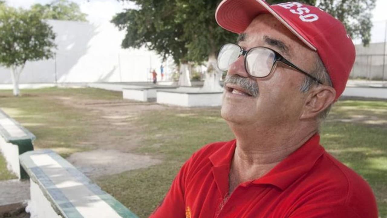 Cesaáreo Quezadas platicó sobre su planes a corto plazo.