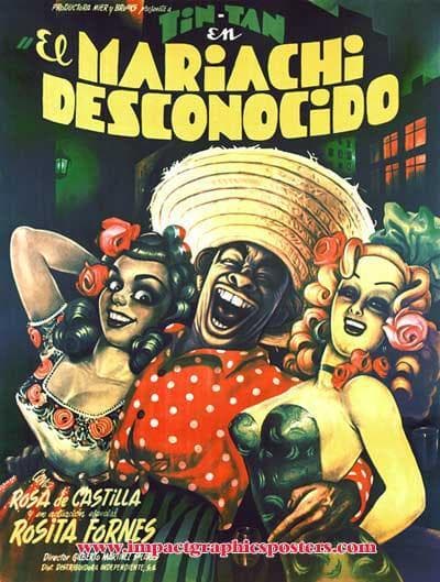 La película de Tin Tan en Cuba