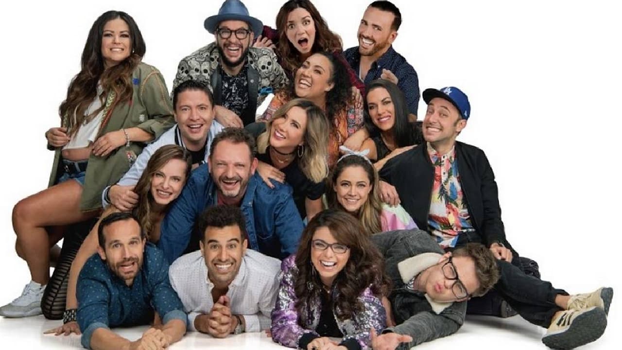Alguien del elenco de Me Caigo de Risa corrió en calzones