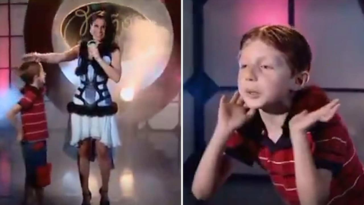 Benito Rivers apareció en La Familia P. Luche y enamoró con su rap ‘¡Mamá, mamá, mamá!’