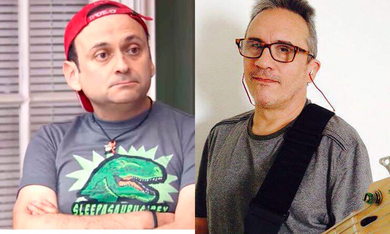 Lalo España envía sentido mensaje a fallecido cantante de Enanitos Verdes