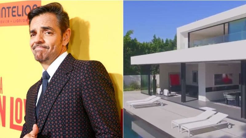 Eugenio Derbez wonka 3