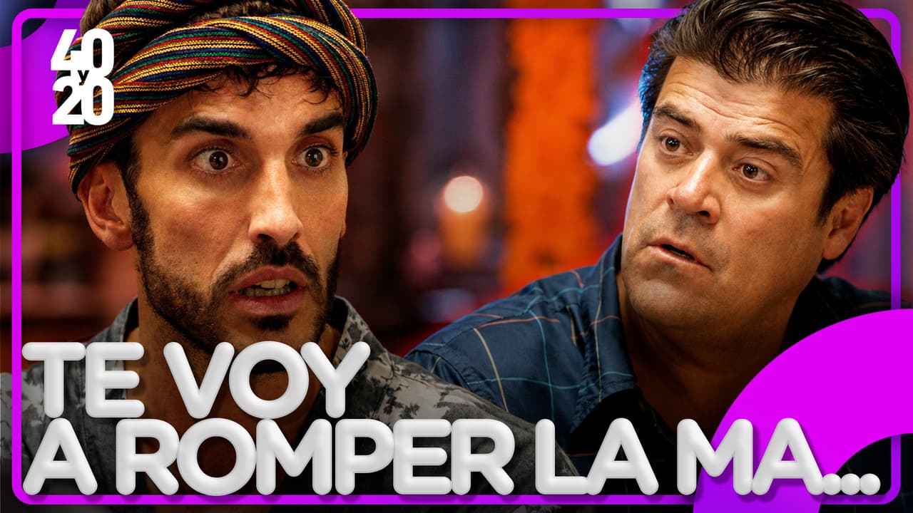 40 y 20: Paco ya no soporta a la nueva familia de Rocío