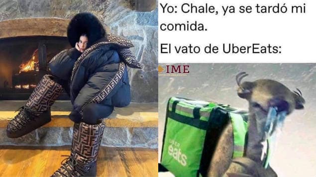 Memes del frío