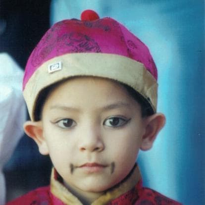 Beng Zeng Wong Servín nació en Pachuca, Hidalgo, el 18 de junio de 1995