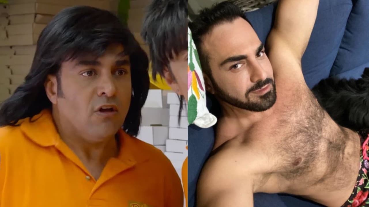 Estos comediantes y actores se pusieron a entrenar y consiguieron bajar esos kilos de más.