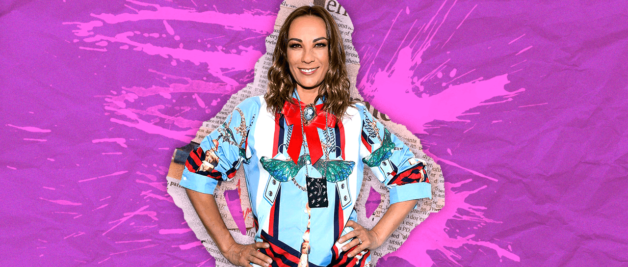 “Ernesto Alonso me dio mi primer y peor regaño” Consuelo Duval recuerda sus inicios en el medio
