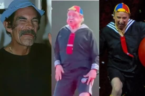 Quico responde a críticas: El hijo de Don Ramón lo convenció de volver ...