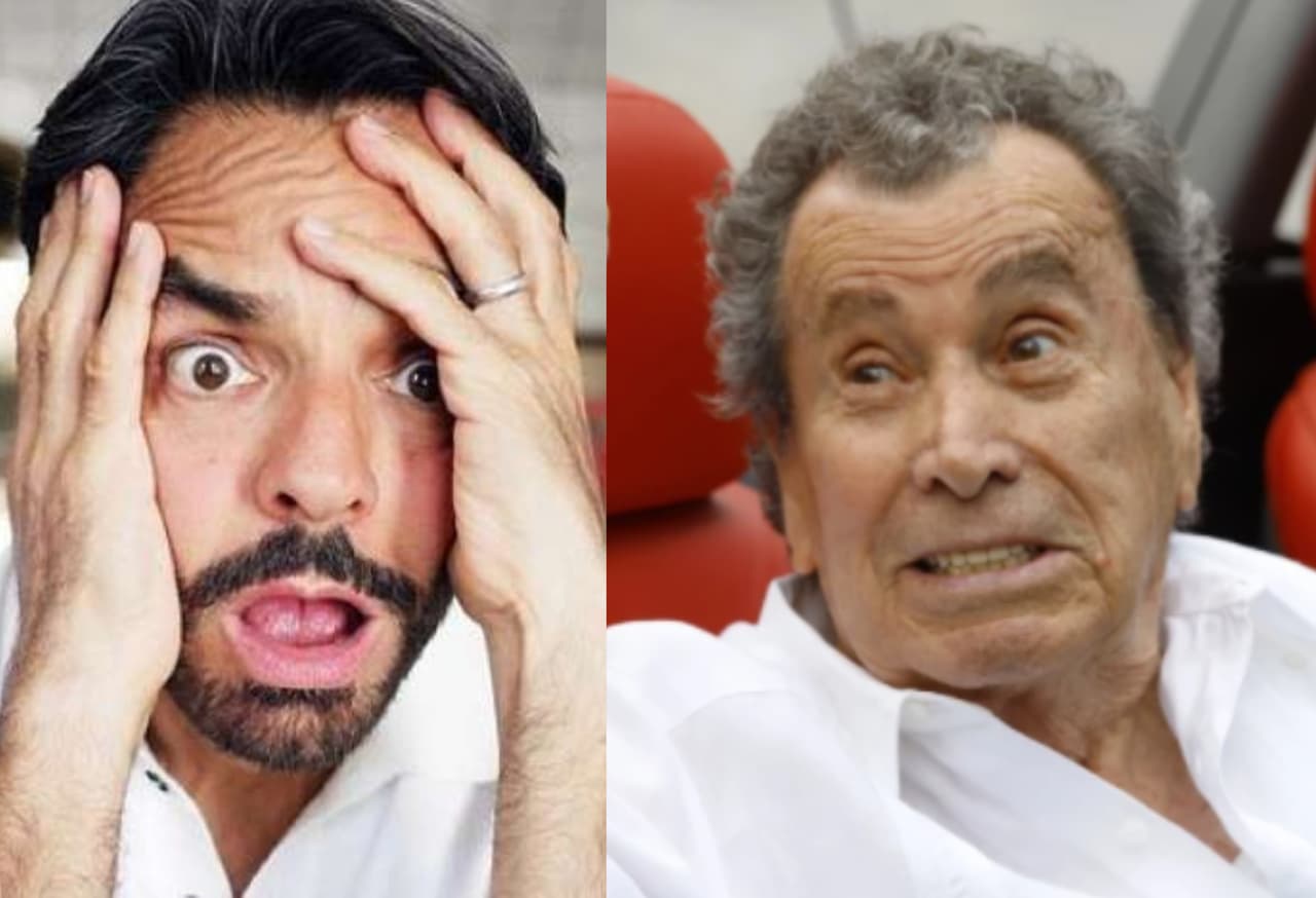 Se revela que Alfonso Zayas fue más taquillero que Eugenio Derbez