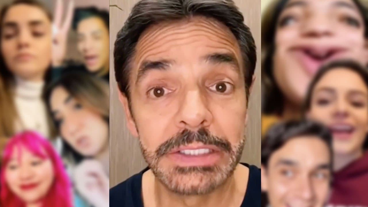 Eugenio Derbez sigue con su concurso para adoptar hijos