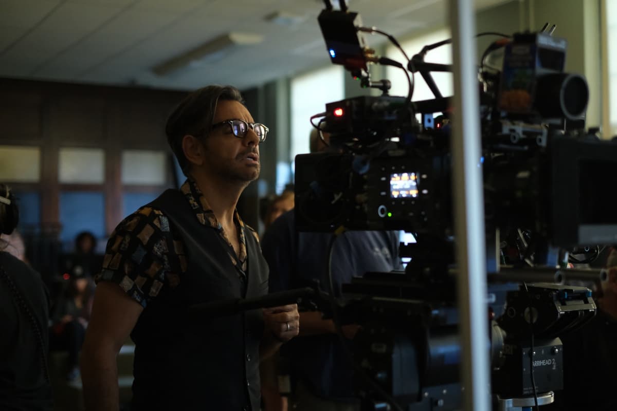 Eugenio Derbez tiene un papel importante en esta película.
