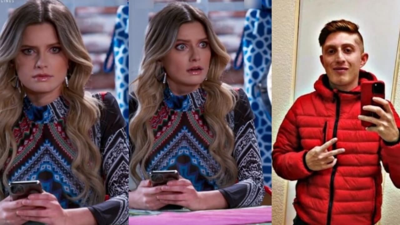 Talitha Becker revela mensaje que le envío Octavio Ocaña antes de morir