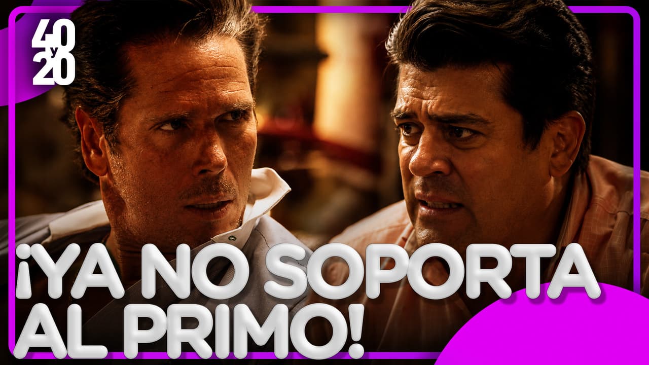 40 y 20: Paco tiene un plan para deshacerse de su primo