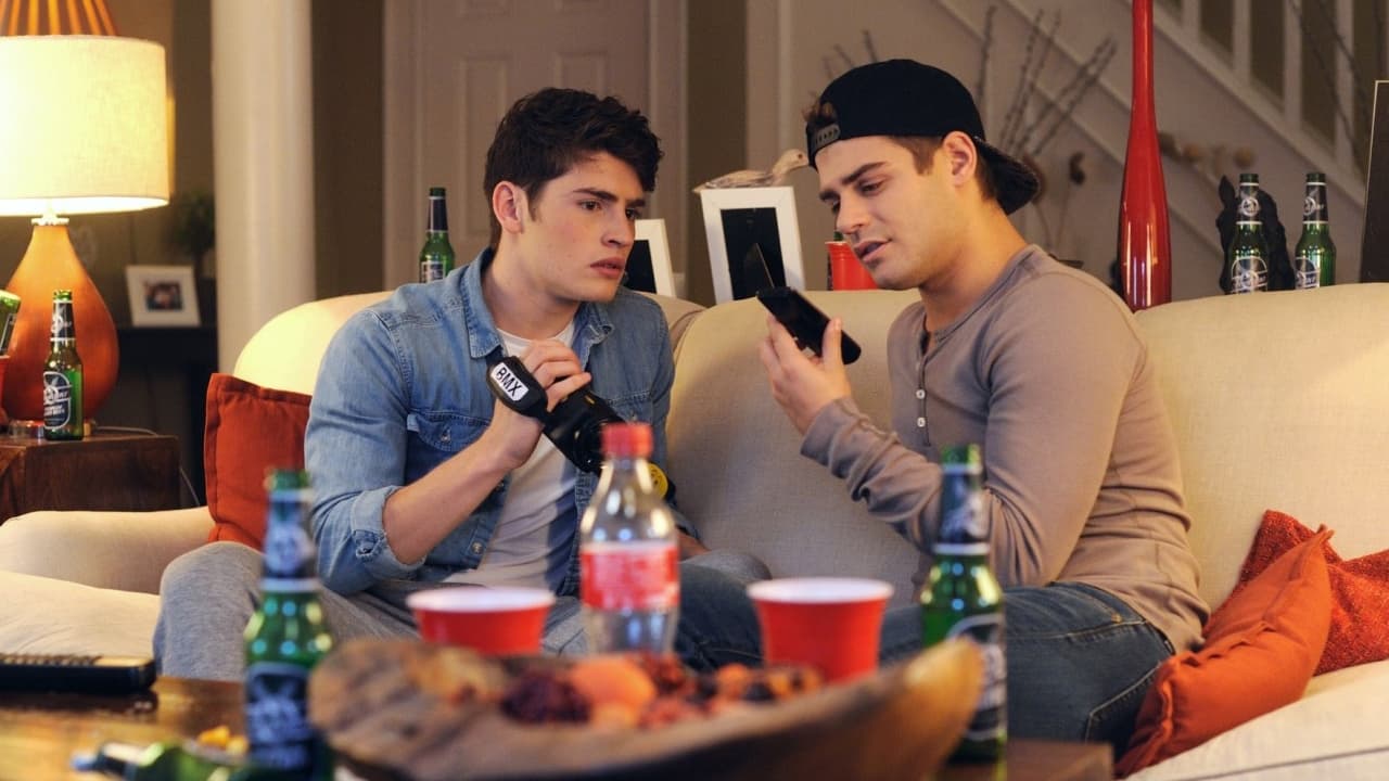 dont hang up es una película sobre bromas que salen mal