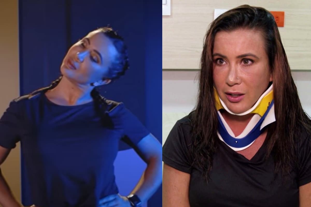 Mariazel destacó durante su estancia en Reto 4 Elementos.
