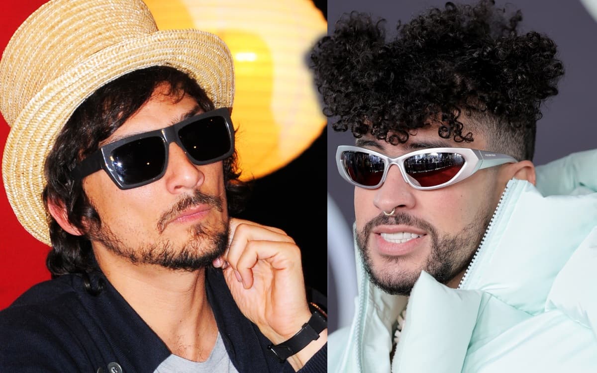 El mexicano habló de la música del puertorriqueño y generó memes.