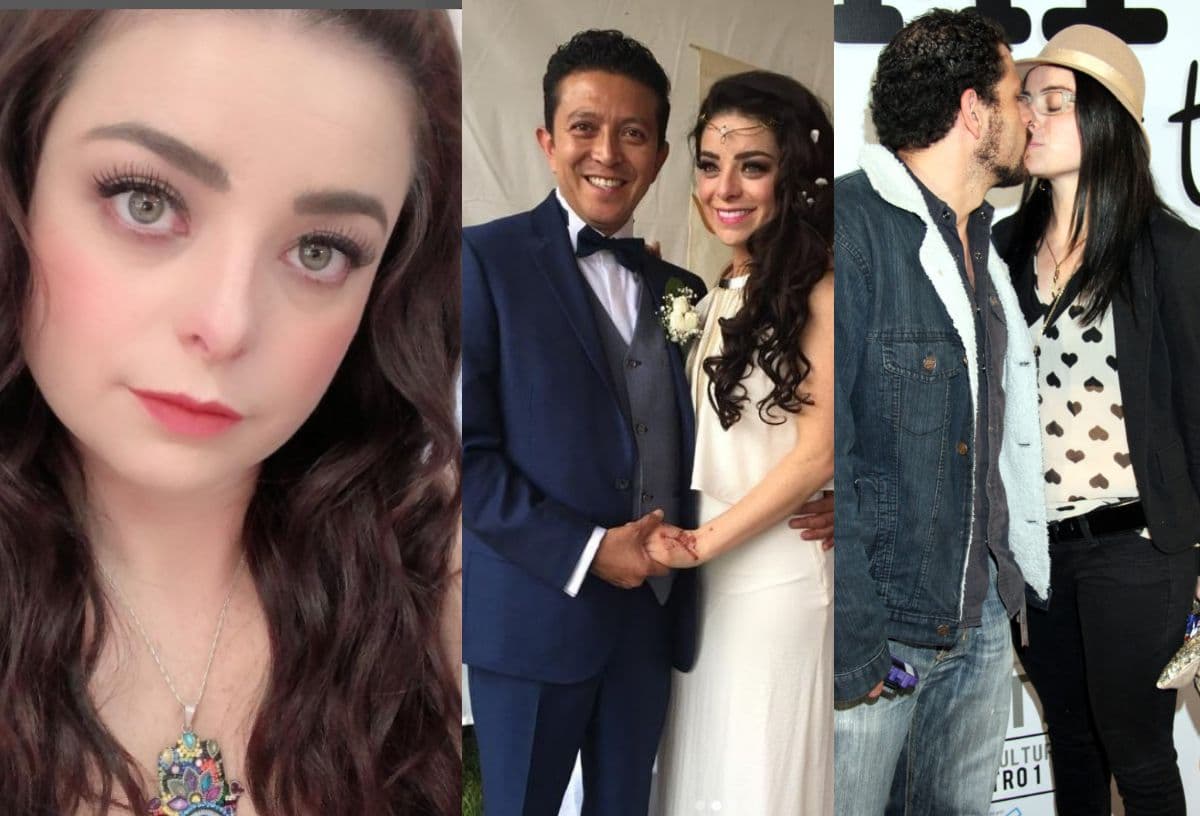 Estas son todas las parejas y romances de Violeta Isfel