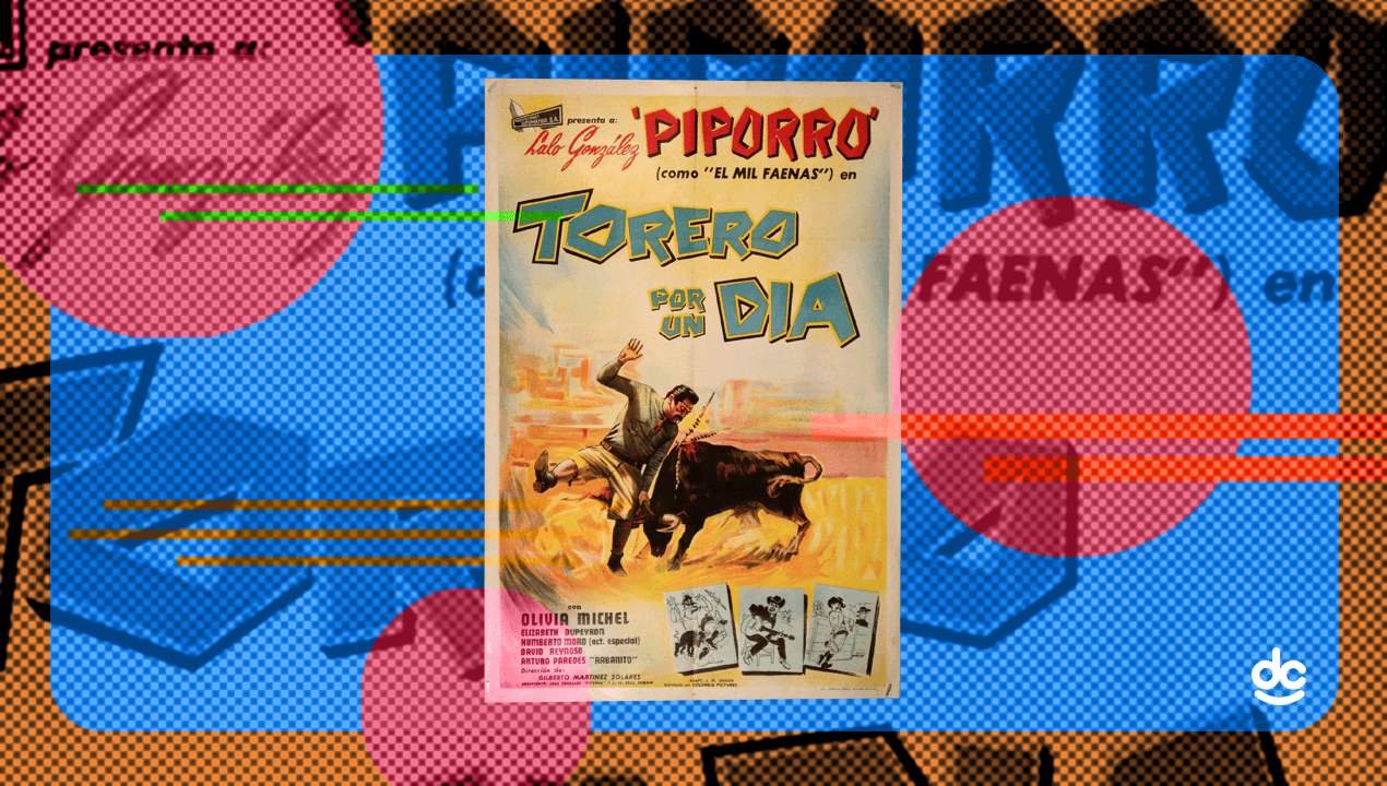 Torero por un día, donde interpreta al Mil Faenas, es una de las películas a las que más cariño le tenía.