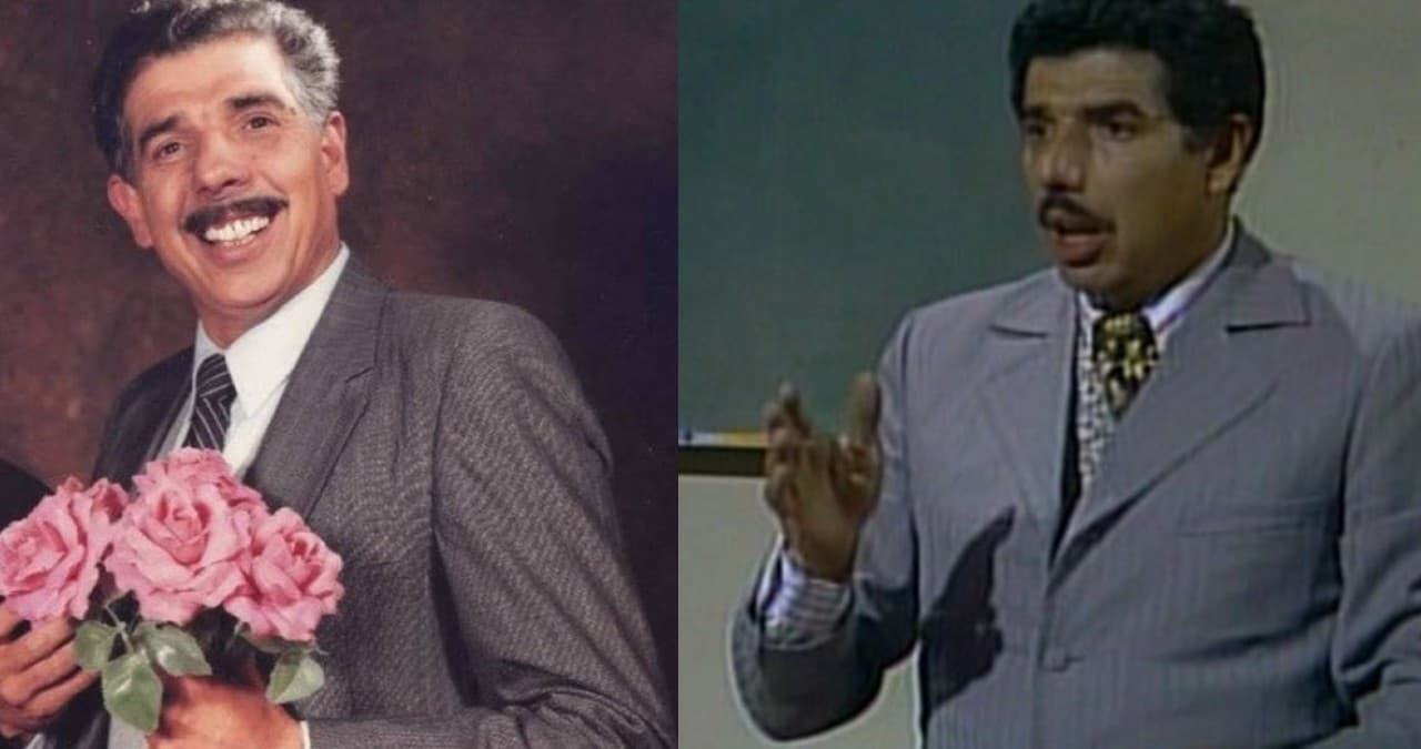 Así creó el famoso "Ta ta tá" el profesor Jirafales