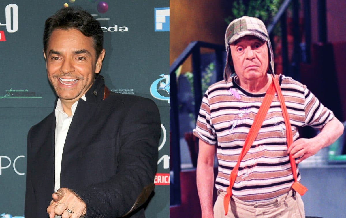 Eugenio Derbez: su próximo proyecto tiene que ver con “El Chavo del 8”