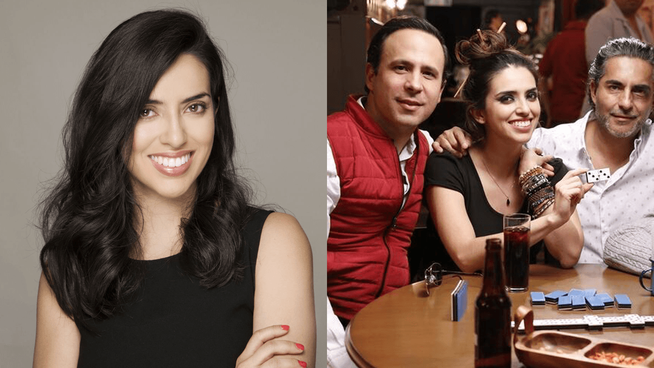 La actriz Ana González Bello es parte del programa Mula de 3.